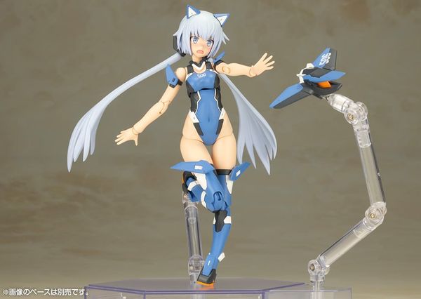 Stylet Swimsuit Ver. Frame Arms Girl - Frame Arms | Kotobukiya Model