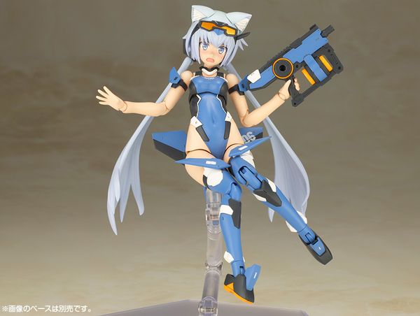 Stylet Swimsuit Ver. Frame Arms Girl - Frame Arms | Kotobukiya Model