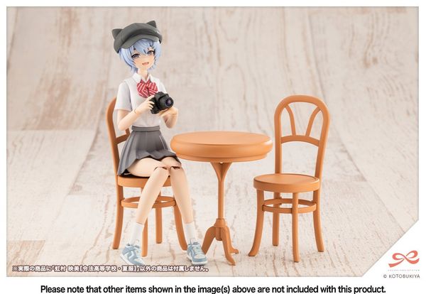 Eimi Nijimura RYOBU HIGH SCHOOL SUMMER CLOTHES 1/10 - Sousai Shoujo Teien  | Kotobukiya Plastic Model