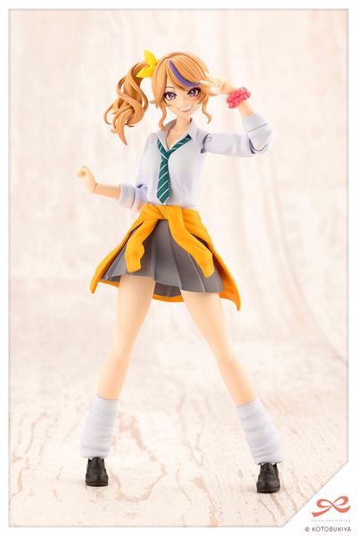 Seira Ichijo RYOBU HIGH SCHOOL SUMMER CLOTHES 1/10 - Sousai Shoujo Teien | Kotobukiya Plastic Model