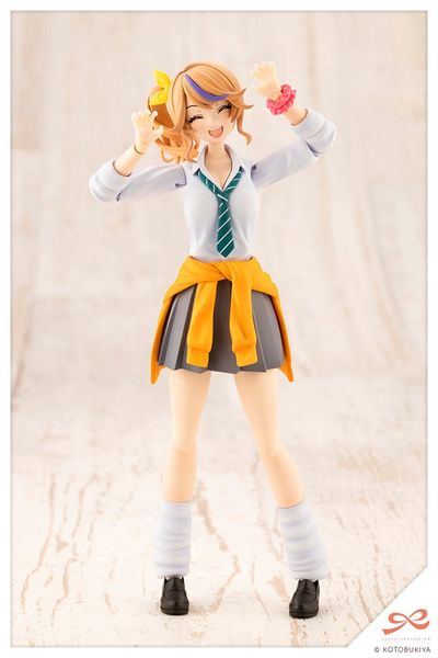 Seira Ichijo RYOBU HIGH SCHOOL SUMMER CLOTHES 1/10 - Sousai Shoujo Teien | Kotobukiya Plastic Model