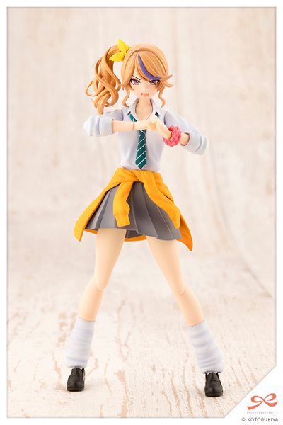 Seira Ichijo RYOBU HIGH SCHOOL SUMMER CLOTHES 1/10 - Sousai Shoujo Teien | Kotobukiya Plastic Model