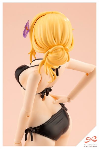 Ritsuka Saeki Swim Style Hair Arrange Ver. 1/10 - Sousai Shoujo Teien | Kotobukiya Model