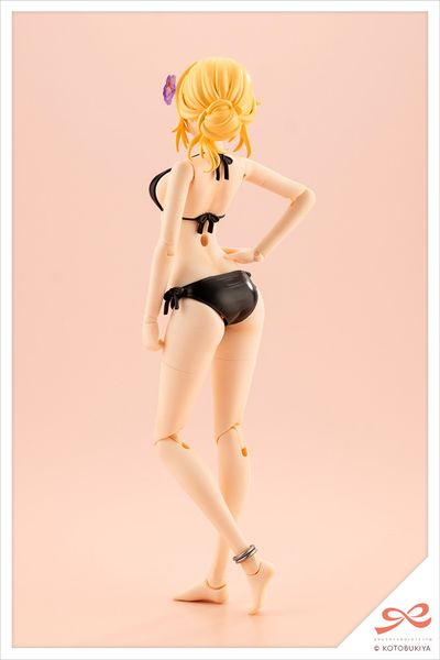 Ritsuka Saeki Swim Style Hair Arrange Ver. 1/10 - Sousai Shoujo Teien | Kotobukiya Model