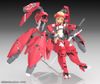 Nodoka Takahata Shimon Megami Device x Alice Gear Aegis Expansion | Kotobukiya Plastic Model Figure