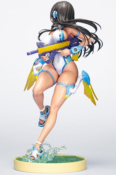 ASRA AOI SUI 2/1 - Megami Device Series | Kotobukiya Figure