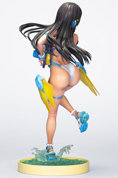 ASRA AOI SUI 2/1 - Megami Device Series | Kotobukiya Figure