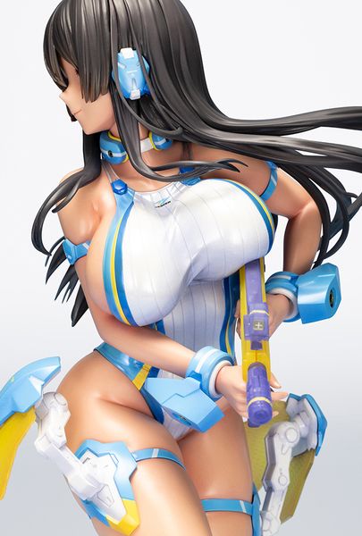 ASRA AOI SUI 2/1 - Megami Device Series | Kotobukiya Figure