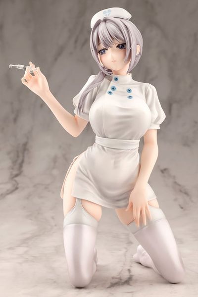 Saotome Shino Nurse Ver 1/7 - Minori Chigusa | Kotobukiya Figure