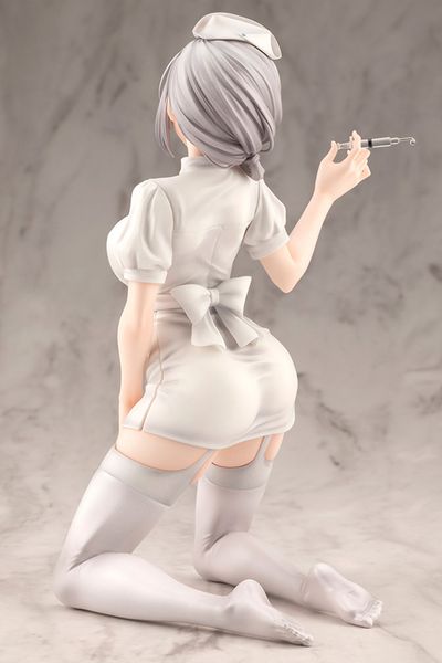 Saotome Shino Nurse Ver 1/7 - Minori Chigusa | Kotobukiya Figure