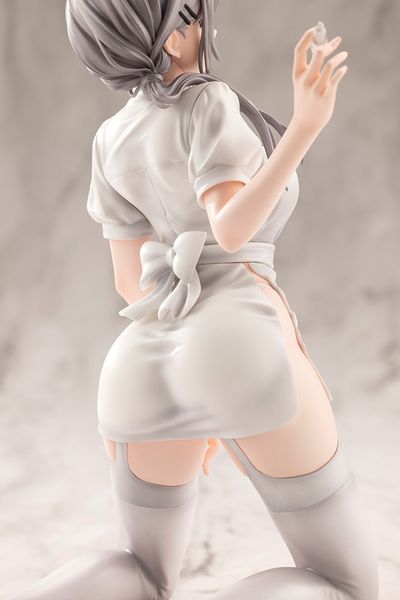 Saotome Shino Nurse Ver 1/7 - Minori Chigusa | Kotobukiya Figure