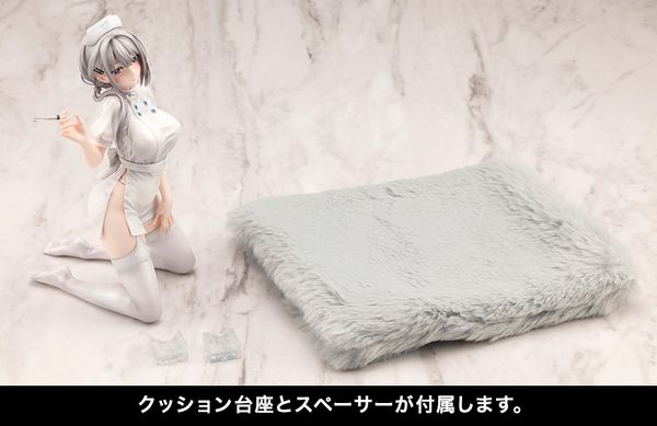 Saotome Shino Nurse Ver 1/7 - Minori Chigusa | Kotobukiya Figure