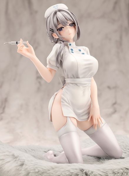 Saotome Shino Nurse Ver 1/7 - Minori Chigusa | Kotobukiya Figure