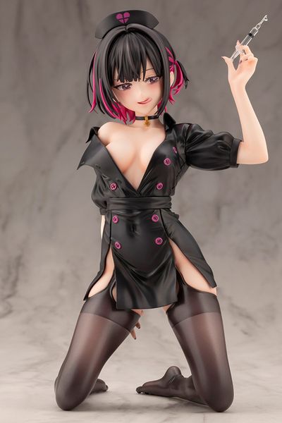Shirayuki Ren Nurse Ver 1/7 - Minori Chigusa | Kotobukiya Figure