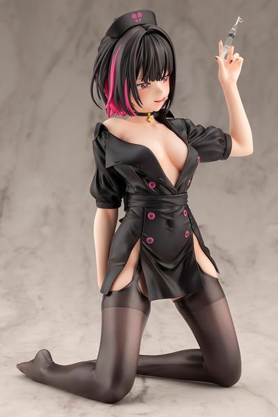 Shirayuki Ren Nurse Ver 1/7 - Minori Chigusa | Kotobukiya Figure