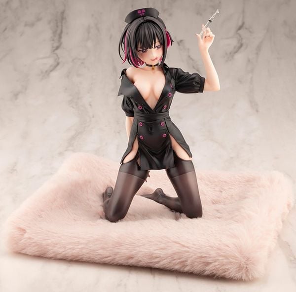 Shirayuki Ren Nurse Ver 1/7 - Minori Chigusa | Kotobukiya Figure