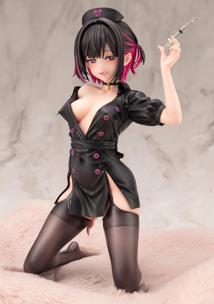 Shirayuki Ren Nurse Ver 1/7 - Minori Chigusa | Kotobukiya Figure