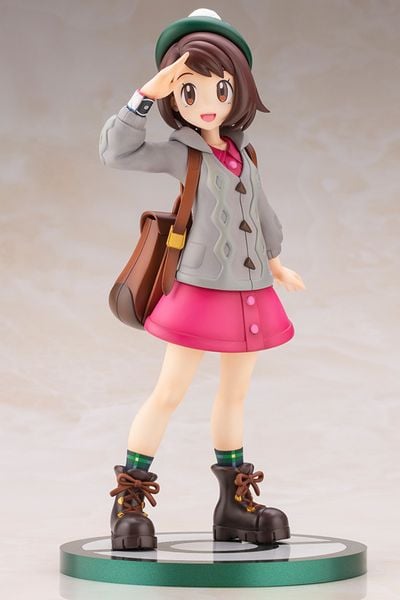 Gloria with Sobble 1/8 ARTFX J - Pokemon | Kotobukiya Figure