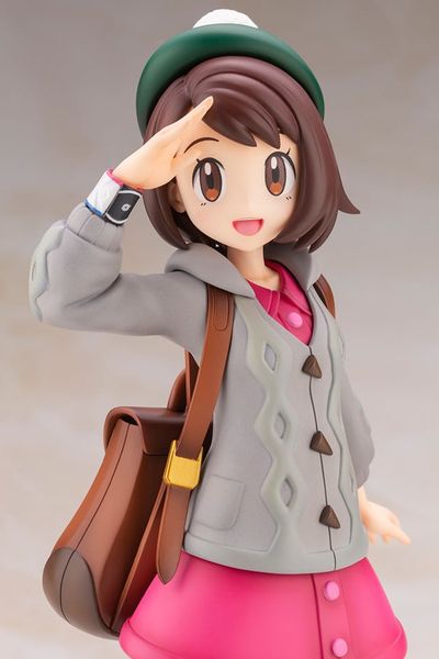 Gloria with Sobble 1/8 ARTFX J - Pokemon | Kotobukiya Figure