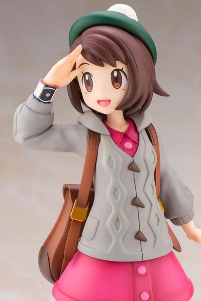 Gloria with Sobble 1/8 ARTFX J - Pokemon | Kotobukiya Figure