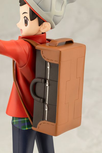 Victor with Scorbunny 1/8 ARTFX J - Pokemon | Kotobukiya Figure