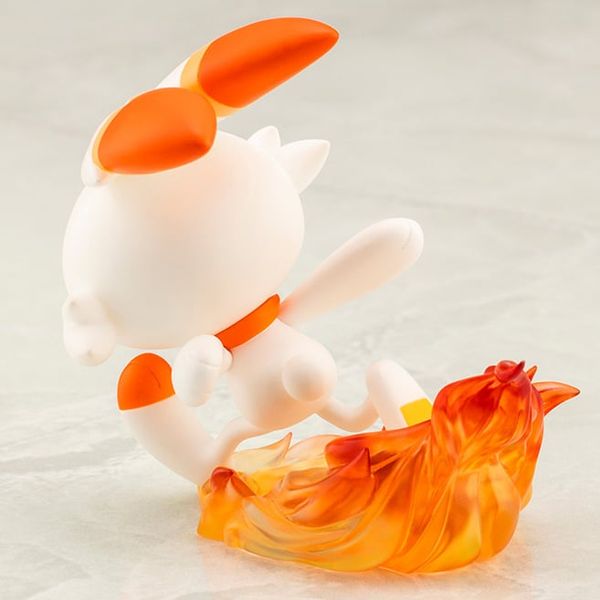 Victor with Scorbunny 1/8 ARTFX J - Pokemon | Kotobukiya Figure