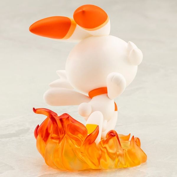Victor with Scorbunny 1/8 ARTFX J - Pokemon | Kotobukiya Figure
