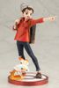 Victor with Scorbunny 1/8 ARTFX J - Pokemon | Kotobukiya Figure