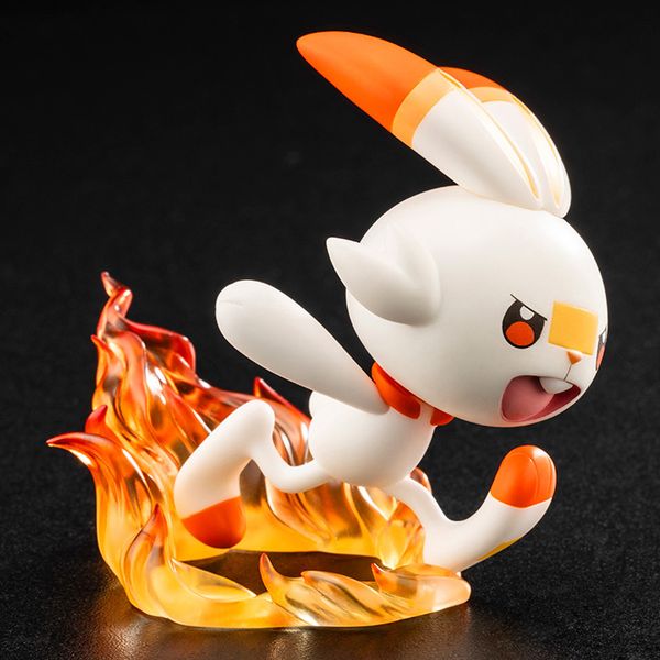 Victor with Scorbunny 1/8 ARTFX J - Pokemon | Kotobukiya Figure