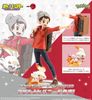 Victor with Scorbunny 1/8 ARTFX J - Pokemon | Kotobukiya Figure