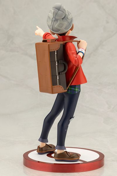 Victor with Scorbunny 1/8 ARTFX J - Pokemon | Kotobukiya Figure