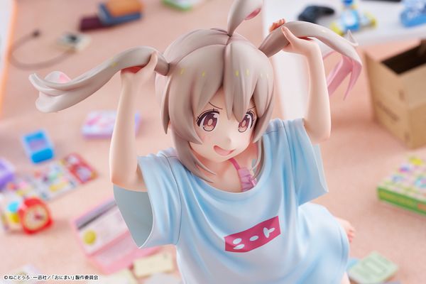 Mahiro Oyama NEET T-shirt Ver. 1/6 - Onii-chan wa Oshimai! | Kotobukiya Figure