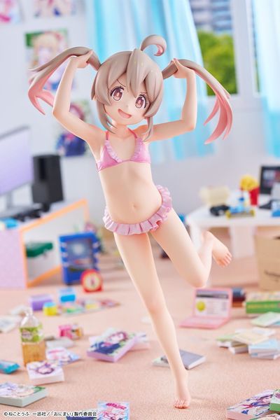 Mahiro Oyama NEET T-shirt Ver. 1/6 - Onii-chan wa Oshimai! | Kotobukiya Figure