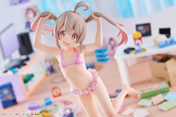 Mahiro Oyama NEET T-shirt Ver. 1/6 - Onii-chan wa Oshimai! | Kotobukiya Figure