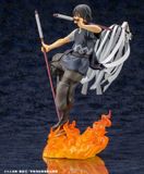 Shinmon Benimaru ARTFX J 1/8 - Enn Enn no Shouboutai | Kotobukiya Figure