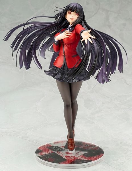 Yumeko Jabami ARTFX J 1/8 - Kakegurui | Kotobukiya Figure