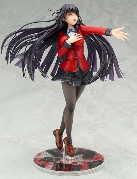 Yumeko Jabami ARTFX J 1/8 - Kakegurui | Kotobukiya Figure