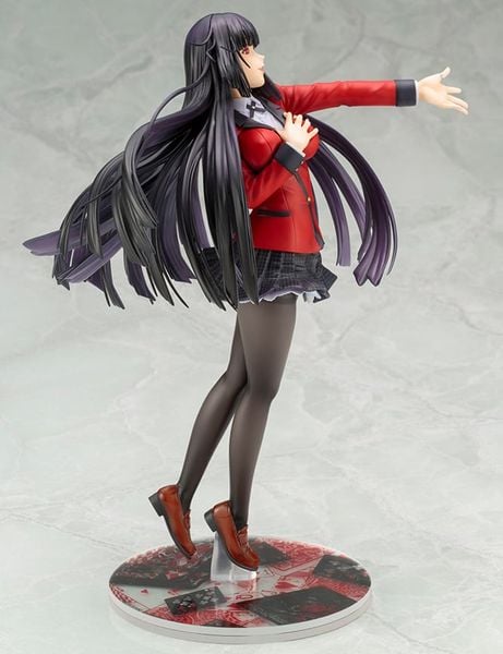 Yumeko Jabami ARTFX J 1/8 - Kakegurui | Kotobukiya Figure