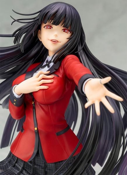 Yumeko Jabami ARTFX J 1/8 - Kakegurui | Kotobukiya Figure