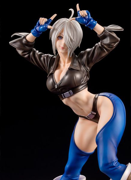 Angel 1/7 SNK Bishoujo - The King of Fighters 2001 | Kotobukiya Figure