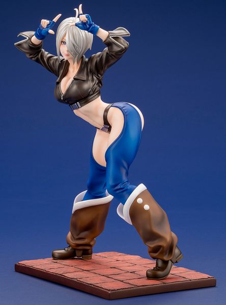 Angel 1/7 SNK Bishoujo - The King of Fighters 2001 | Kotobukiya Figure