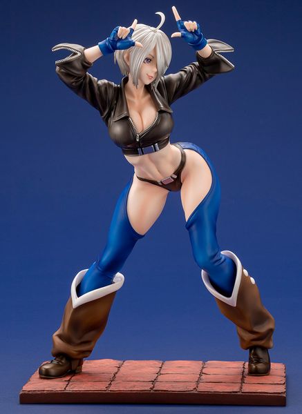 Angel 1/7 SNK Bishoujo - The King of Fighters 2001 | Kotobukiya Figure