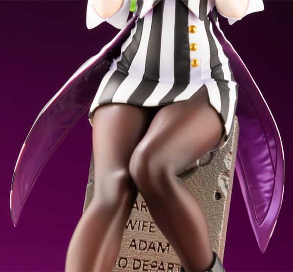Beetlejuice Bishoujo Statue Horror Bishoujo 1/7 - Beetlejuice | Kotobukiya Figure