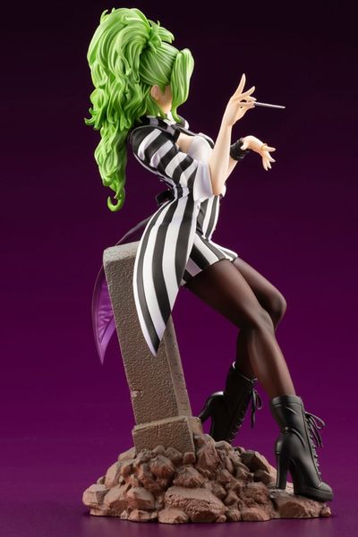 Beetlejuice Bishoujo Statue Horror Bishoujo 1/7 - Beetlejuice | Kotobukiya Figure