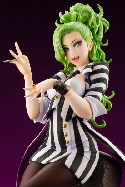 Beetlejuice Bishoujo Statue Horror Bishoujo 1/7 - Beetlejuice | Kotobukiya Figure