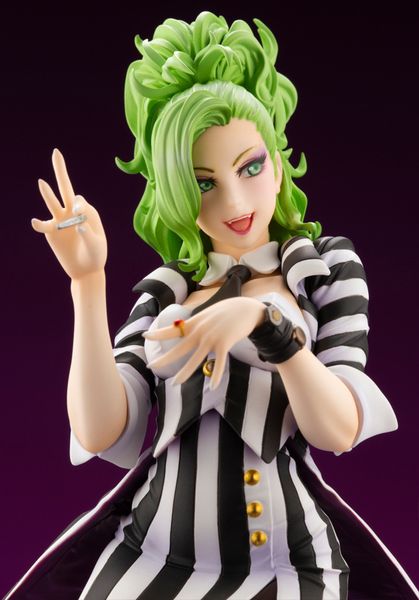 Beetlejuice Bishoujo Statue Horror Bishoujo 1/7 - Beetlejuice | Kotobukiya Figure