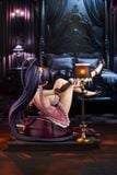 KDcolle Himejima Akeno 1/6.5 15th Anniversary Ver - High School DxD Hero | Kadokawa Figure