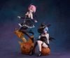 Rem Phantom Night Wizard ver 1/7 - Re:ZERO Starting Life in Another World | KADOKAWA Figure