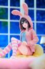 Mai Sakurajima Hoodie Look Rabbit Ears ver 1/7 - Rascal Does Not Dream of a Knapsack Kid | KADOKAWA Figure