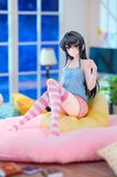 Mai Sakurajima Hoodie Look Rabbit Ears ver 1/7 - Rascal Does Not Dream of a Knapsack Kid | KADOKAWA Figure